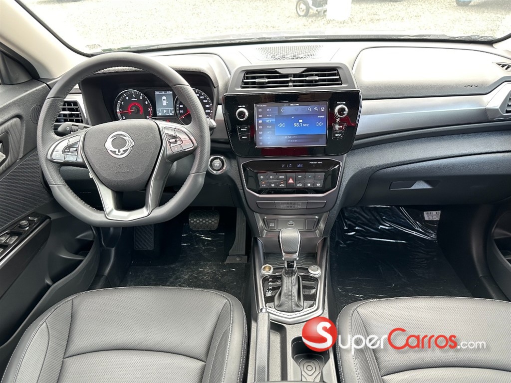 2024 KGM Tivoli Urban Grand — foto 9 / 10