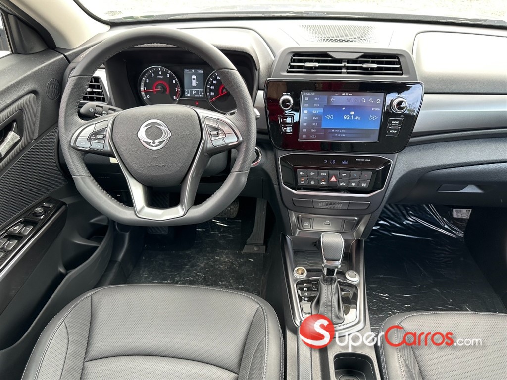 2024 KGM Tivoli Urban Grand — foto 10 / 10