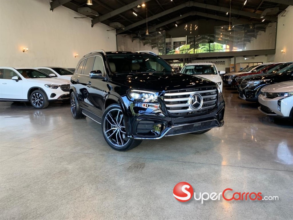 2025 Mercedes-Benz Clase GLS 450 AMG PLUS 4MATIC