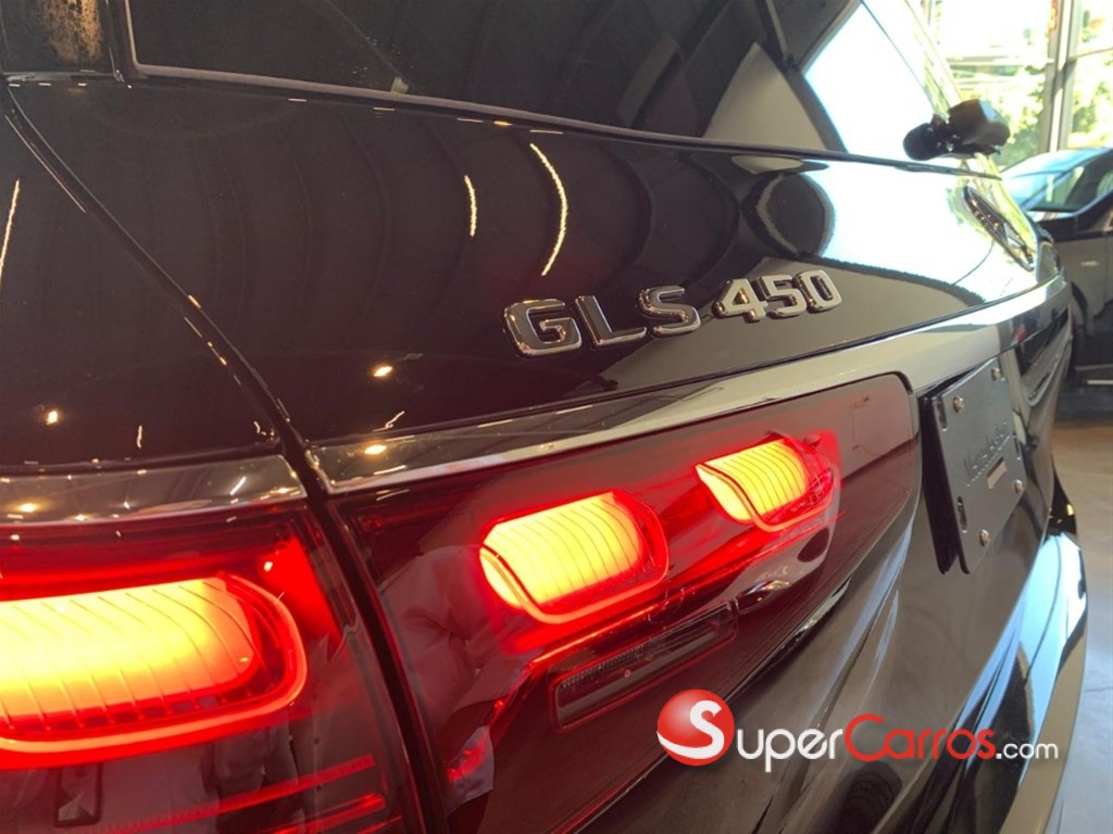 2025 Mercedes-Benz Clase GLS 450 AMG PLUS 4MATIC — foto 3 / 11