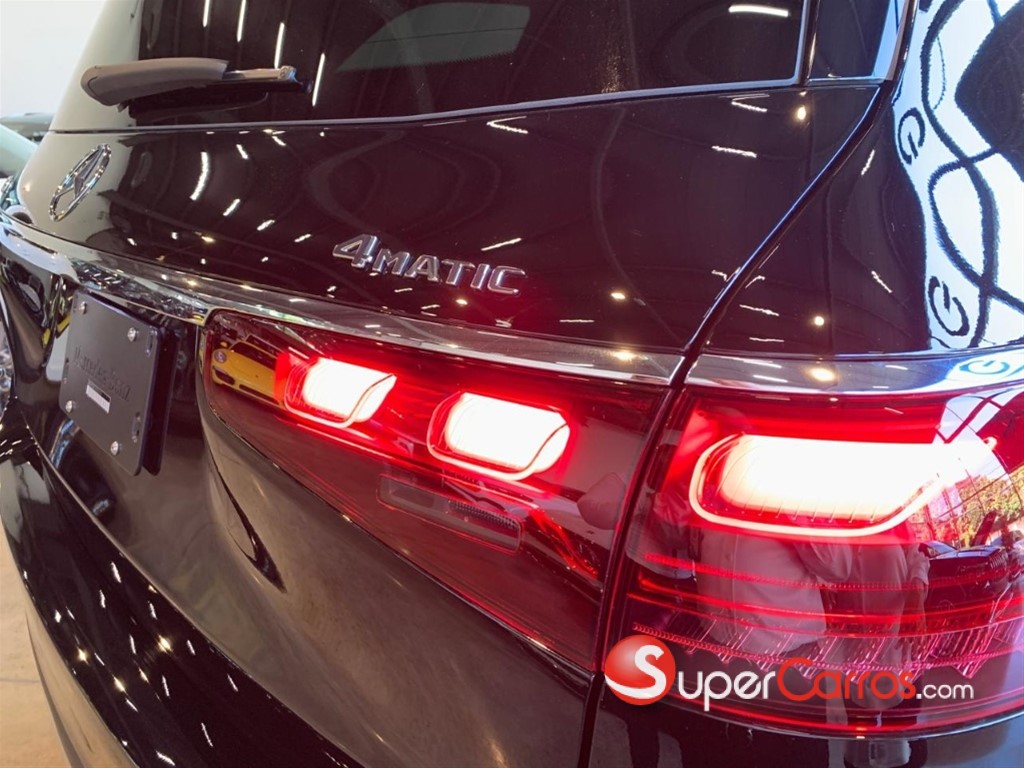 2025 Mercedes-Benz Clase GLS 450 AMG PLUS 4MATIC — foto 4 / 11