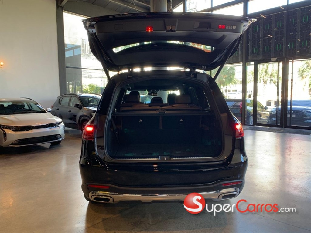2025 Mercedes-Benz Clase GLS 450 AMG PLUS 4MATIC — foto 5 / 11