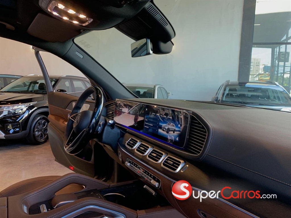 2025 Mercedes-Benz Clase GLS 450 AMG PLUS 4MATIC — foto 8 / 11