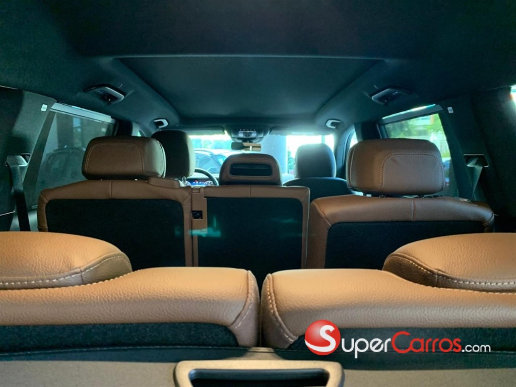 2025 Mercedes-Benz Clase GLS 450 AMG PLUS 4MATIC — foto 9 / 11