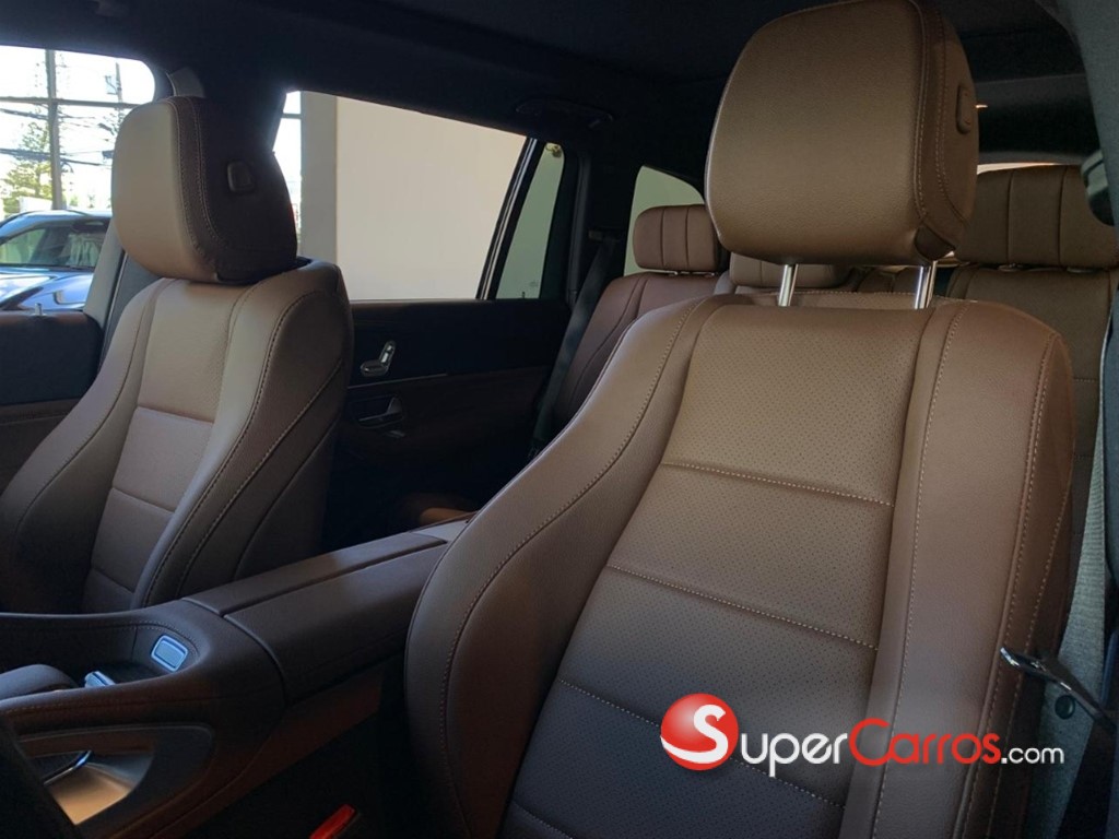 2025 Mercedes-Benz Clase GLS 450 AMG PLUS 4MATIC — foto 10 / 11