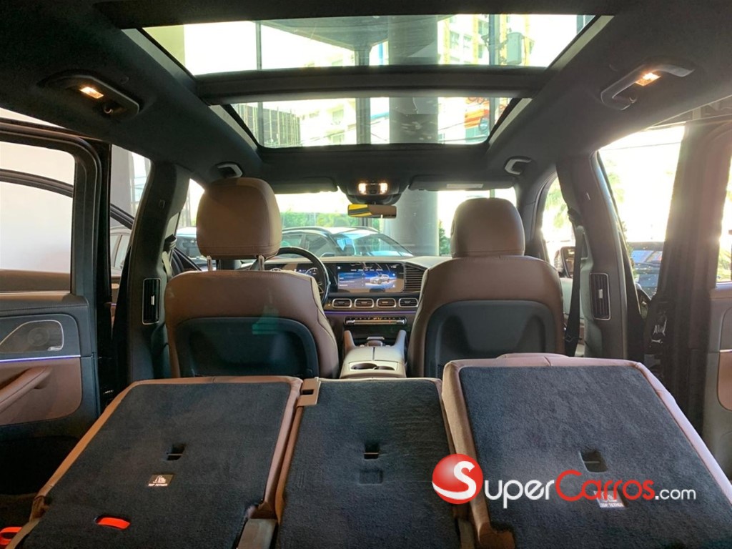 2025 Mercedes-Benz Clase GLS 450 AMG PLUS 4MATIC — foto 11 / 11