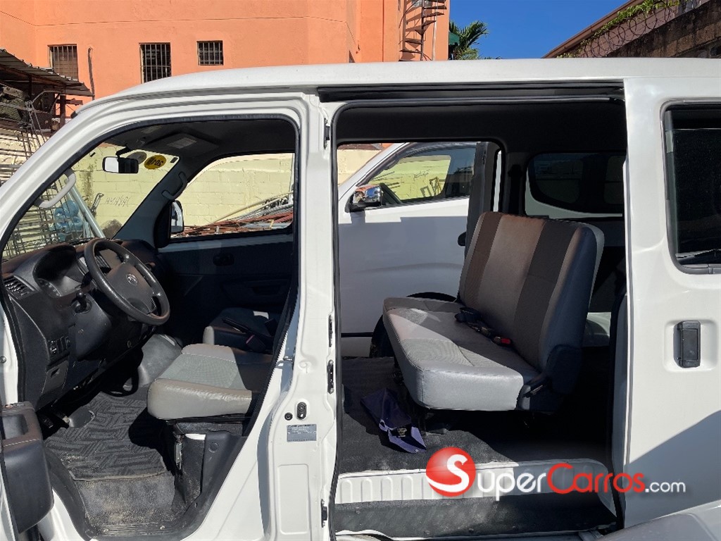 2019 Toyota Town-Ace — foto 5 / 5