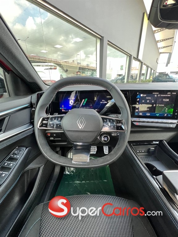 2025 Renault Austral Esprit Alpine. — foto 3 / 12