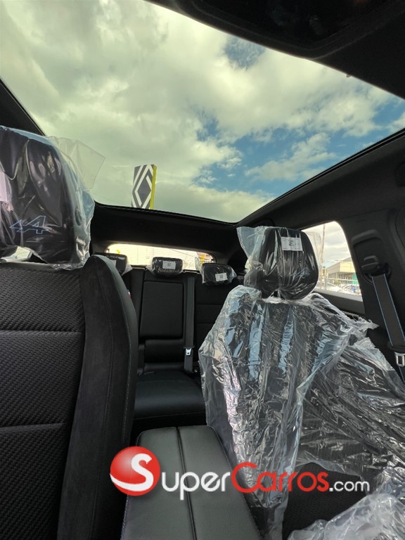 2025 Renault Austral Esprit Alpine. — foto 6 / 12