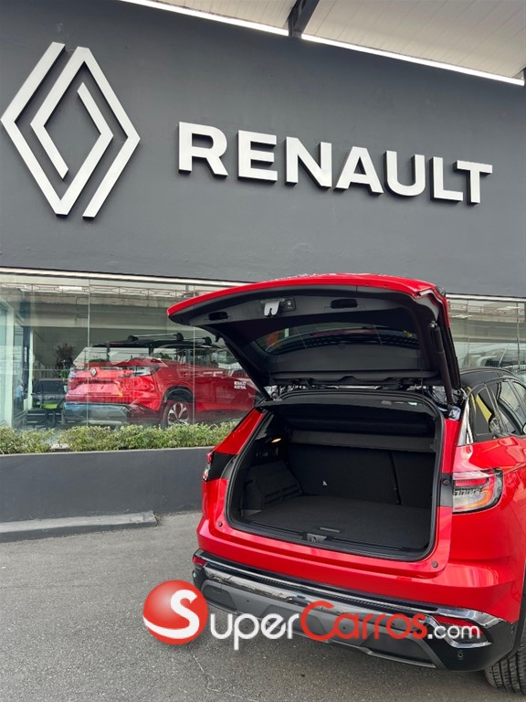 2025 Renault Austral Esprit Alpine. — foto 8 / 12