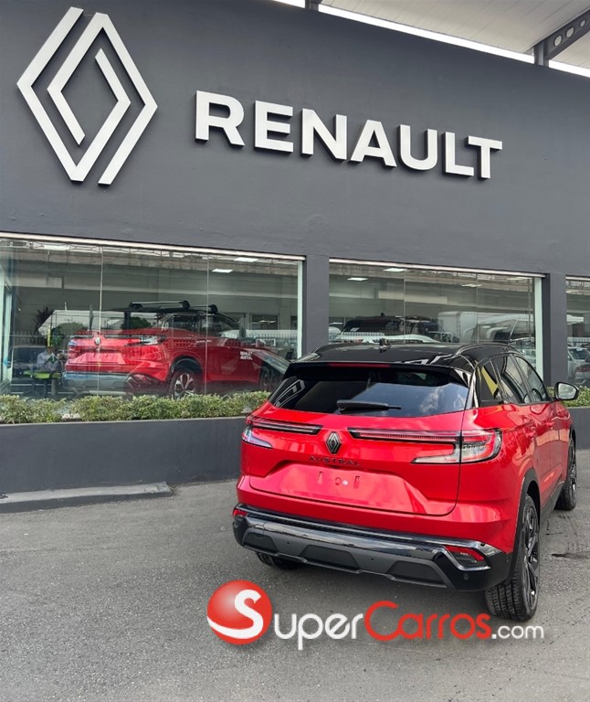 2025 Renault Austral Esprit Alpine. — foto 9 / 12