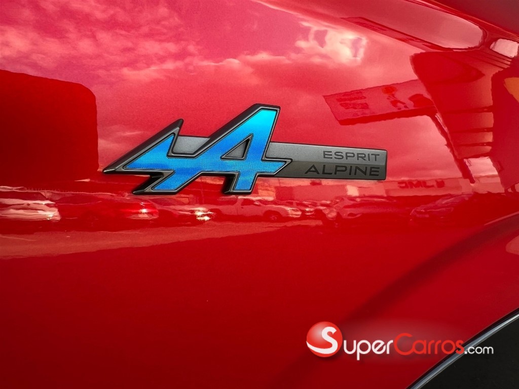 2025 Renault Austral Esprit Alpine. — foto 11 / 12