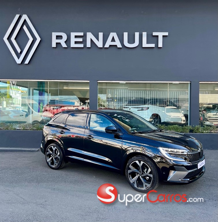 2025 Renault Austral Esprit Alpine. — foto 12 / 12