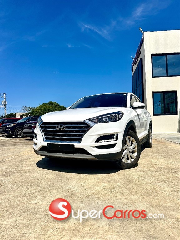 2020 Hyundai Tucson