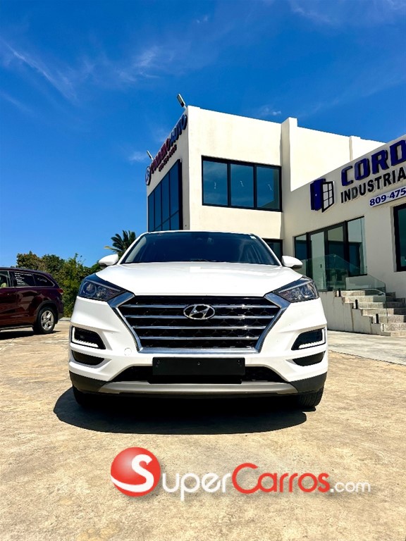 2020 Hyundai Tucson — foto 2 / 11