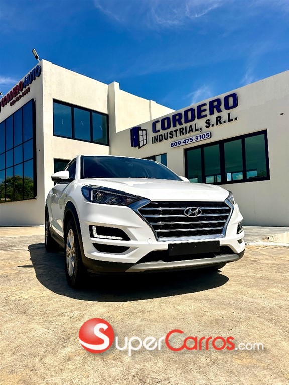 2020 Hyundai Tucson — foto 3 / 11