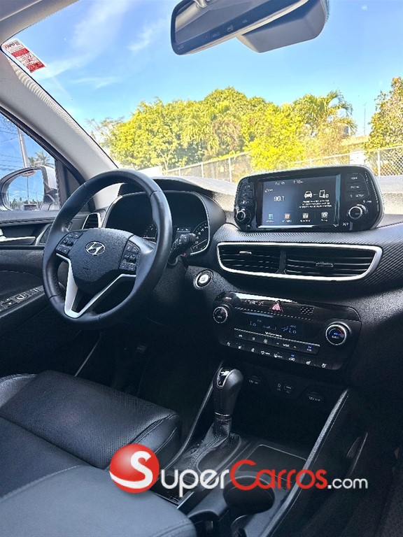 2020 Hyundai Tucson — foto 4 / 11