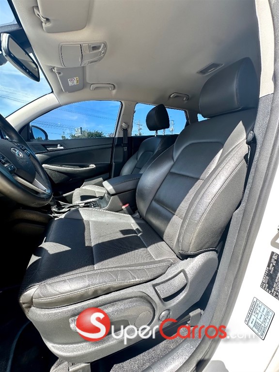 2020 Hyundai Tucson — foto 5 / 11
