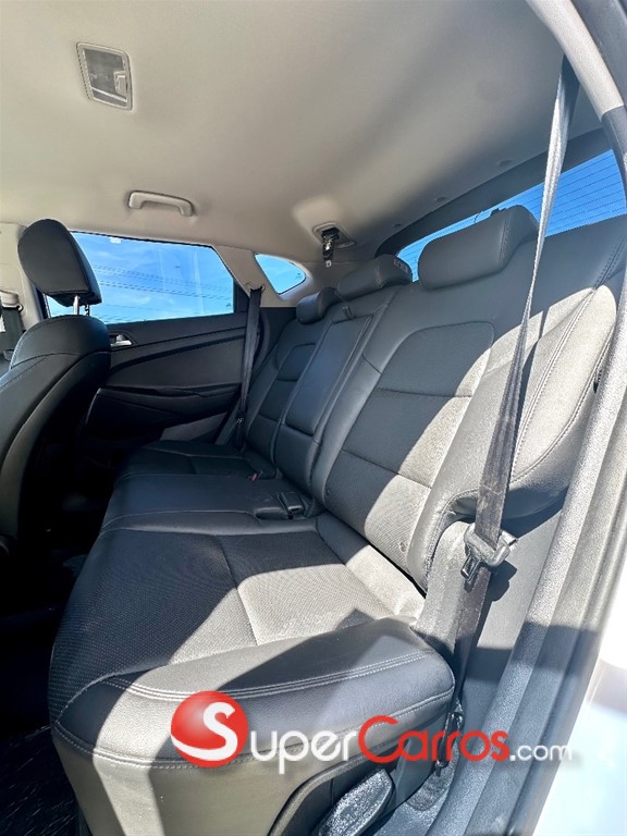 2020 Hyundai Tucson — foto 6 / 11