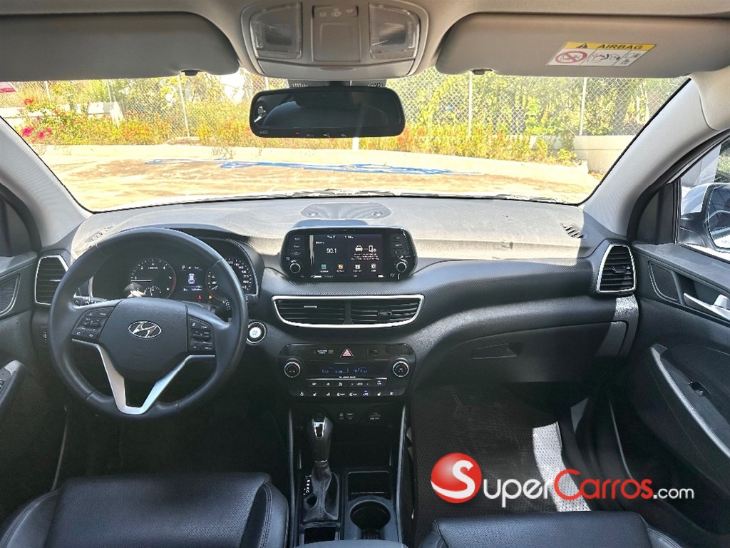 2020 Hyundai Tucson — foto 7 / 11