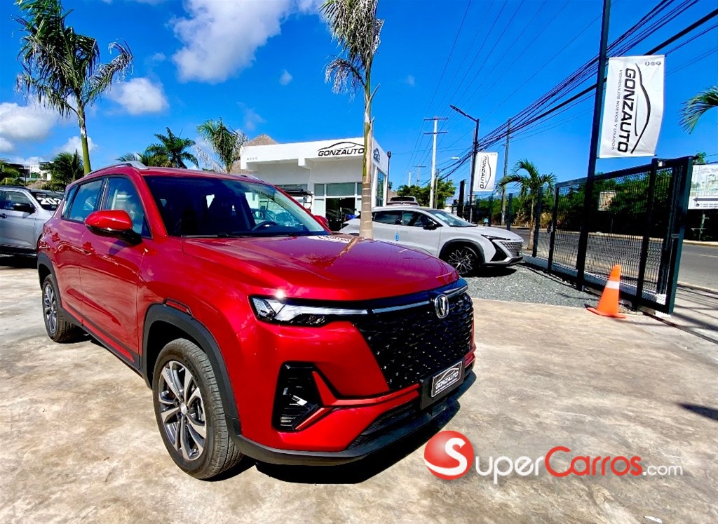 2027 Changan CS 35