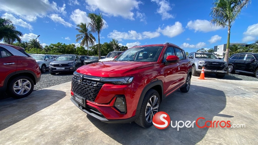 2027 Changan CS 35 — foto 3 / 11