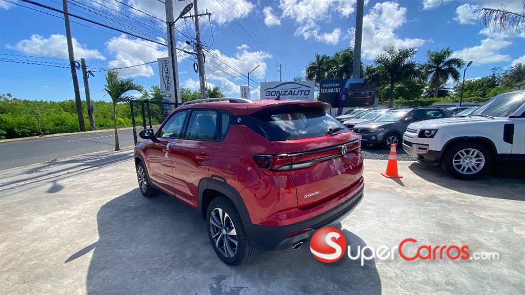 2027 Changan CS 35 — foto 4 / 11
