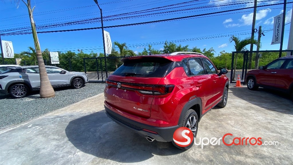 2027 Changan CS 35 — foto 5 / 11