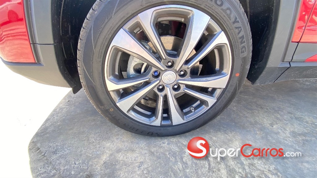 2027 Changan CS 35 — foto 6 / 11