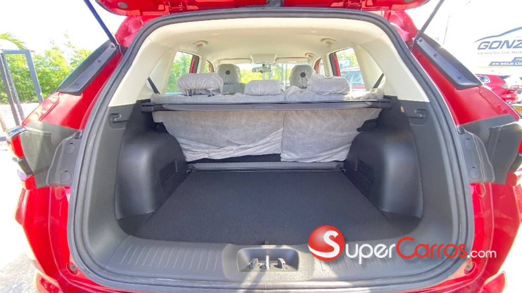 2027 Changan CS 35 — foto 7 / 11