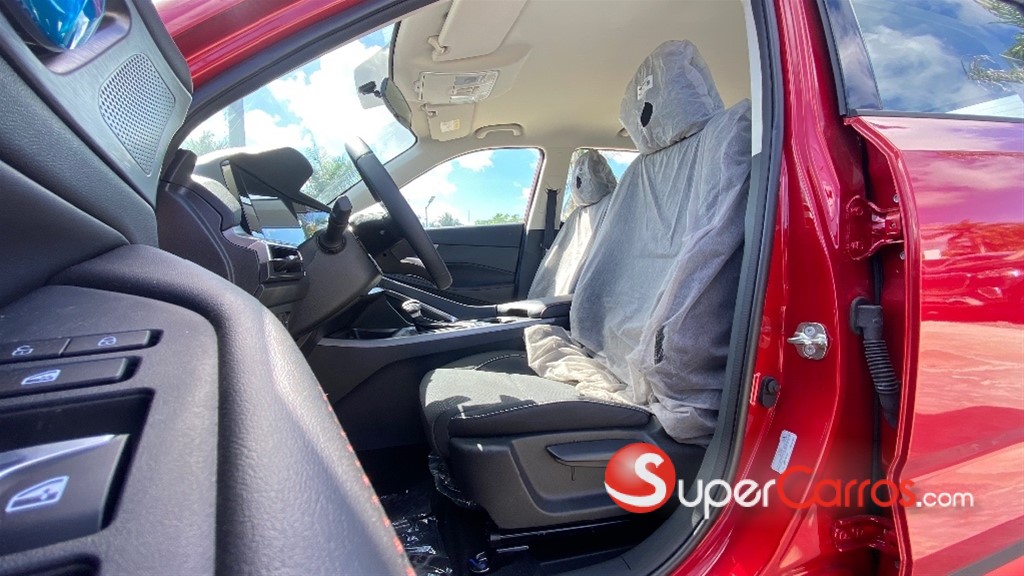 2027 Changan CS 35 — foto 9 / 11