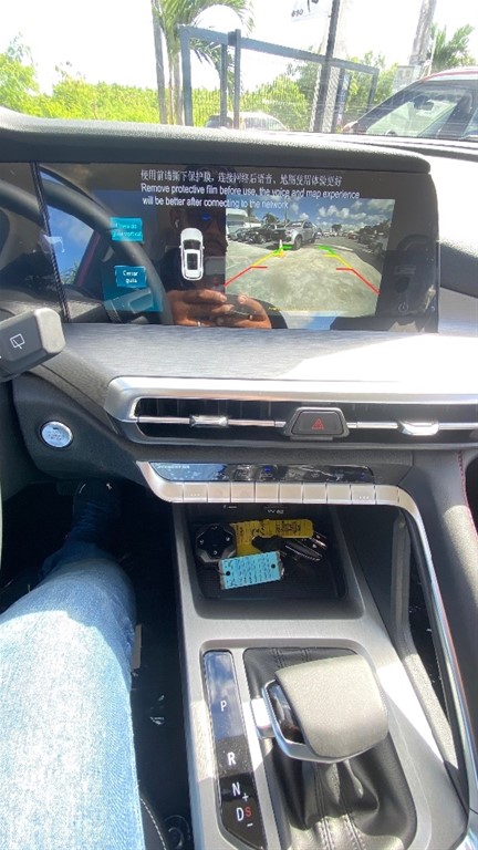 2027 Changan CS 35 — foto 10 / 11
