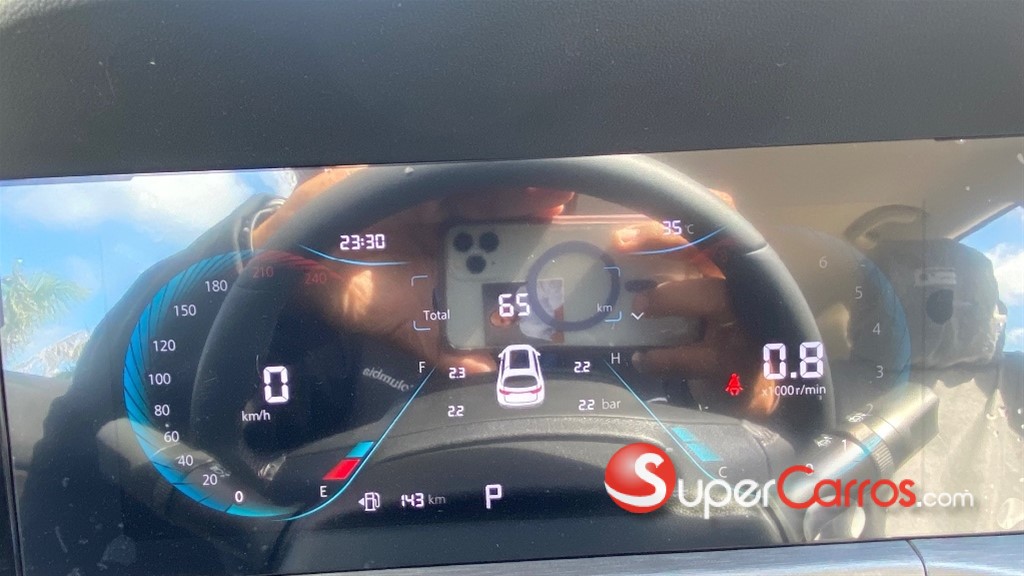 2027 Changan CS 35 — foto 11 / 11
