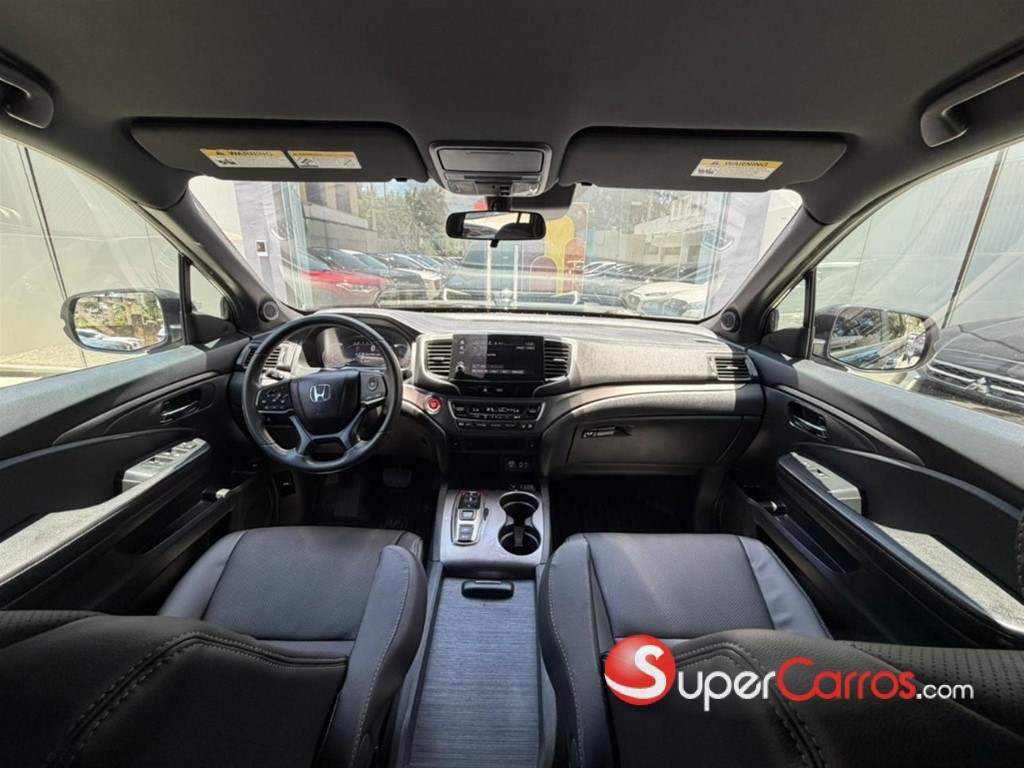 2022 Honda Pilot EX — foto 2 / 8