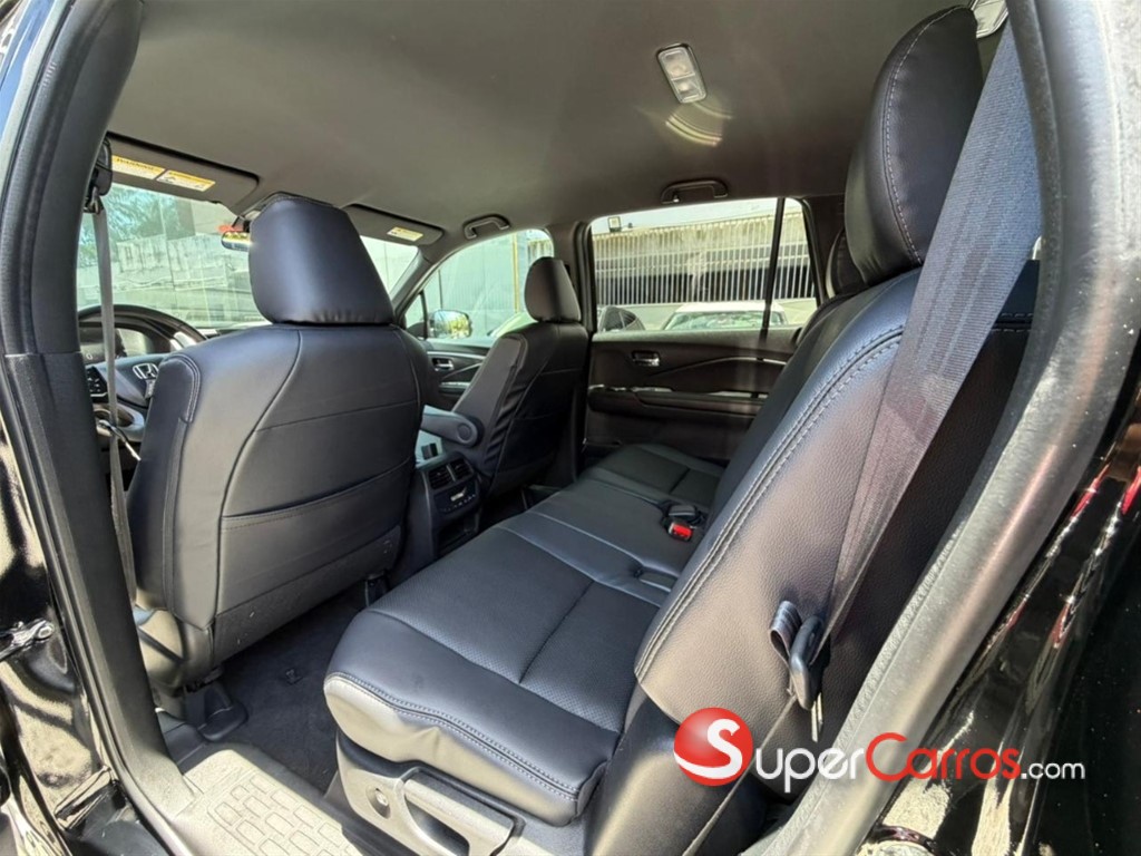 2022 Honda Pilot EX — foto 3 / 8