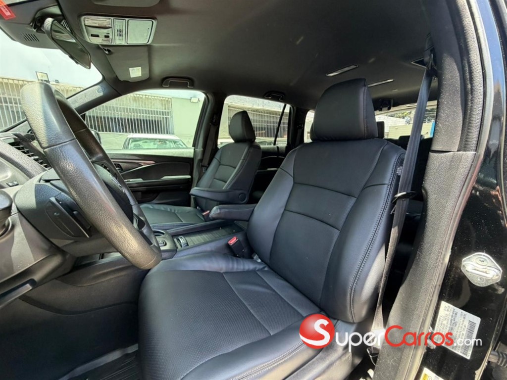 2022 Honda Pilot EX — foto 5 / 8