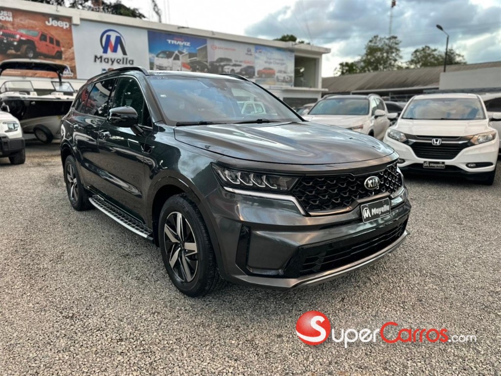 2021 Kia Sorento S — foto 1 / 12