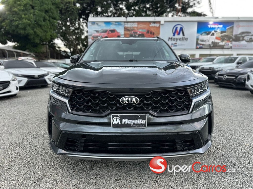 2021 Kia Sorento S — foto 2 / 12