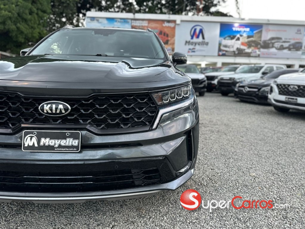 2021 Kia Sorento S — foto 3 / 12