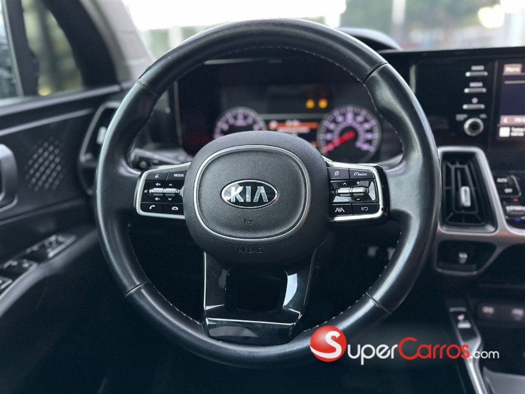 2021 Kia Sorento S — foto 11 / 12