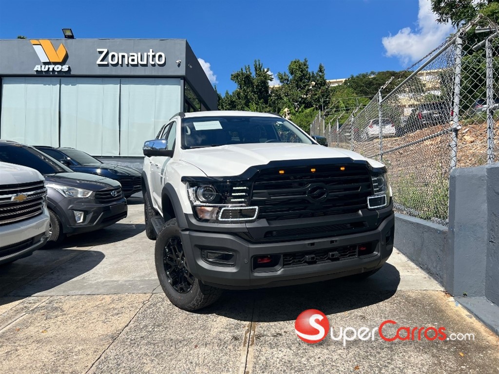 2025 ZXAUTO Grand Lion
