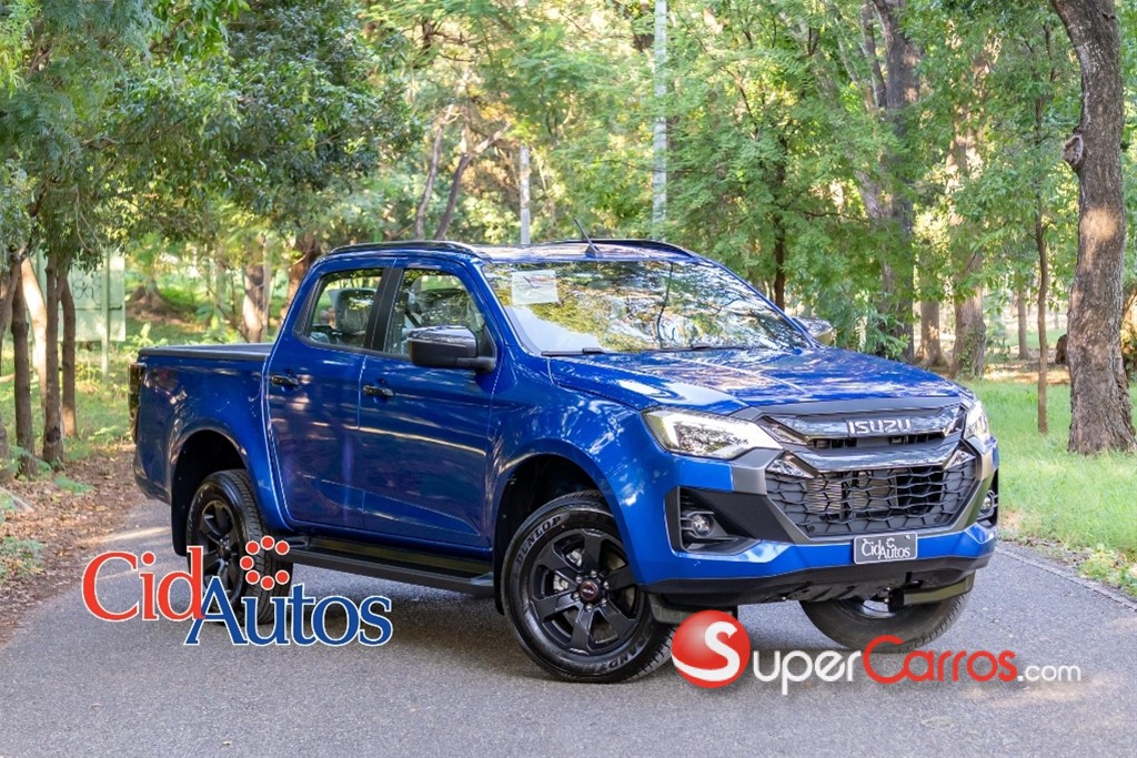 2027 Isuzu DMAX LSE