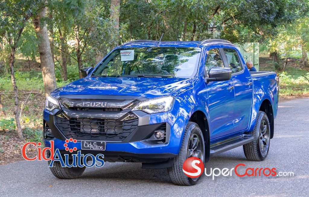 2027 Isuzu DMAX LSE — foto 2 / 12