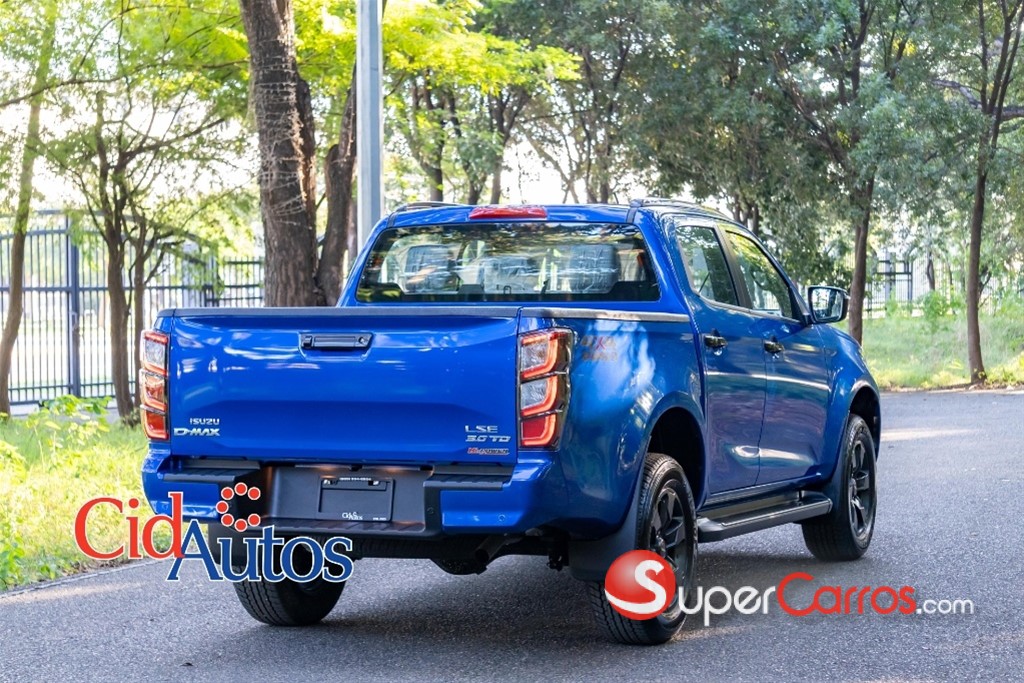 2027 Isuzu DMAX LSE — foto 3 / 12