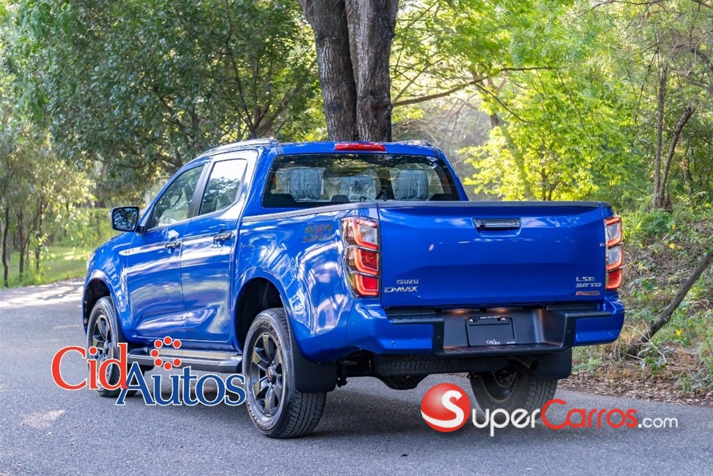 2027 Isuzu DMAX LSE — foto 4 / 12