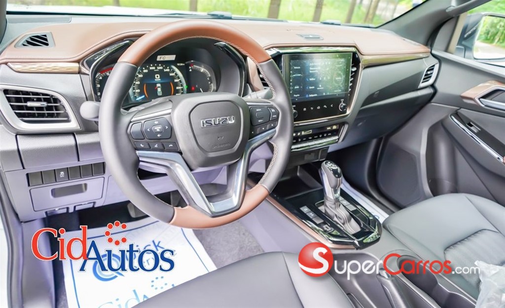 2027 Isuzu DMAX LSE — foto 5 / 12