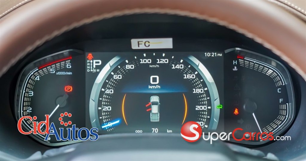 2027 Isuzu DMAX LSE — foto 6 / 12