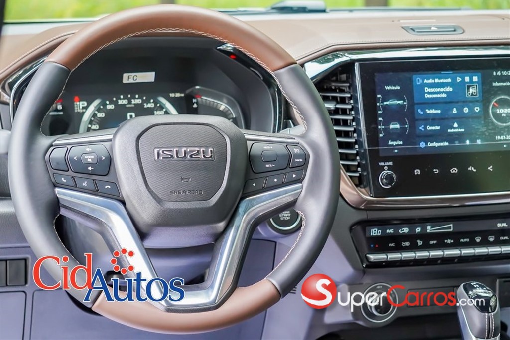 2027 Isuzu DMAX LSE — foto 10 / 12