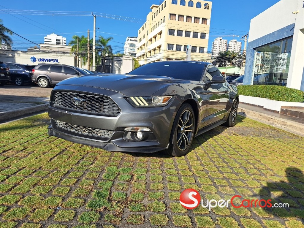 2015 Ford Mustang — foto 2 / 9