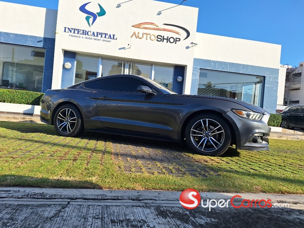 2015 Ford Mustang — foto 3 / 9